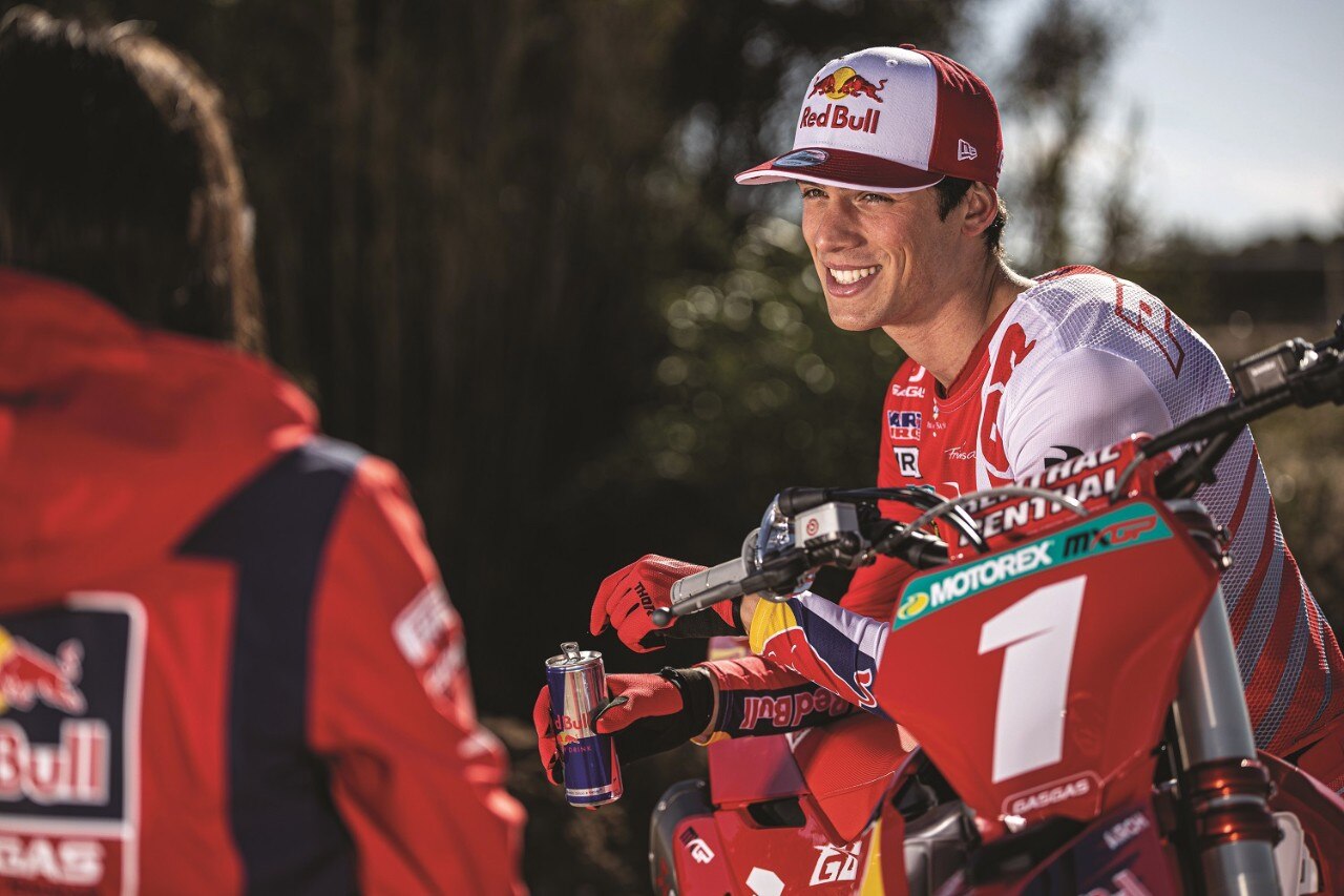 GASGAS MC 450F Factory Jorge Prado 2024